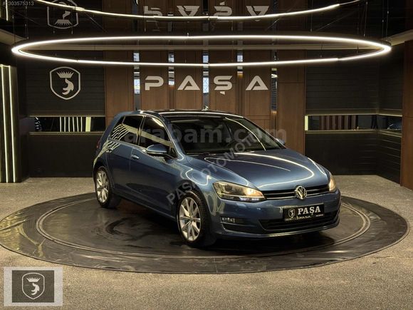 2015-145 Bin Km'de Hatasız Boyasız 1.4 TSI Highline