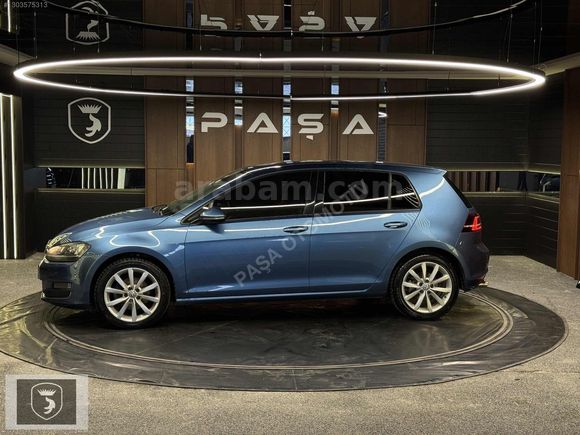 2015-145 Bin Km'de Hatasız Boyasız 1.4 TSI Highline
