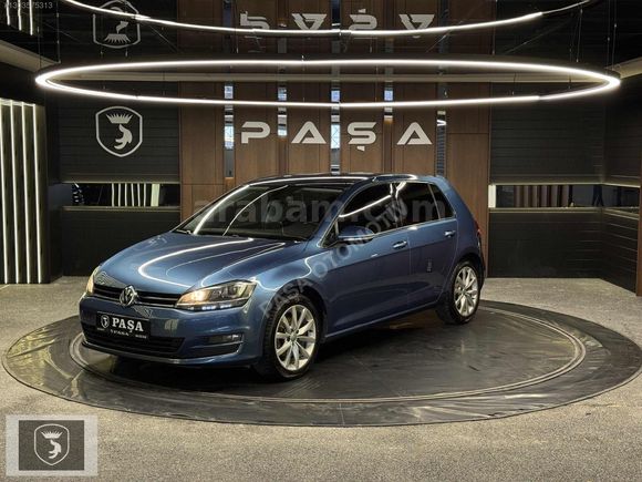 2015-145 Bin Km'de Hatasız Boyasız 1.4 TSI Highline