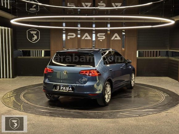 2015-145 Bin Km'de Hatasız Boyasız 1.4 TSI Highline