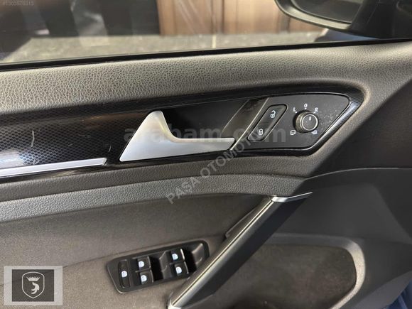 2015-145 Bin Km'de Hatasız Boyasız 1.4 TSI Highline