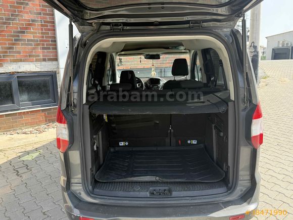 GARAJCAN DAN HATASIZ BOYASİZ DUŞUK  KM FORD COURİER