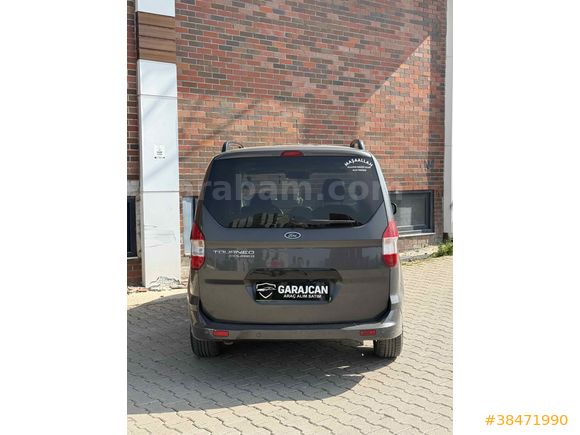 GARAJCAN DAN HATASIZ BOYASİZ DUŞUK  KM FORD COURİER