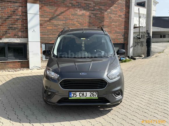 GARAJCAN DAN HATASIZ BOYASİZ DUŞUK  KM FORD COURİER