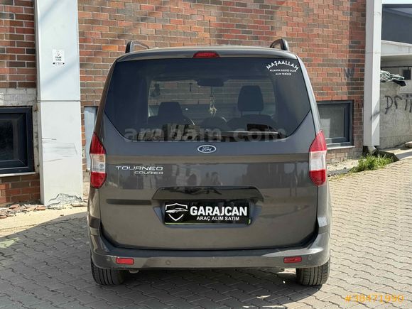 GARAJCAN DAN HATASIZ BOYASİZ DUŞUK  KM FORD COURİER