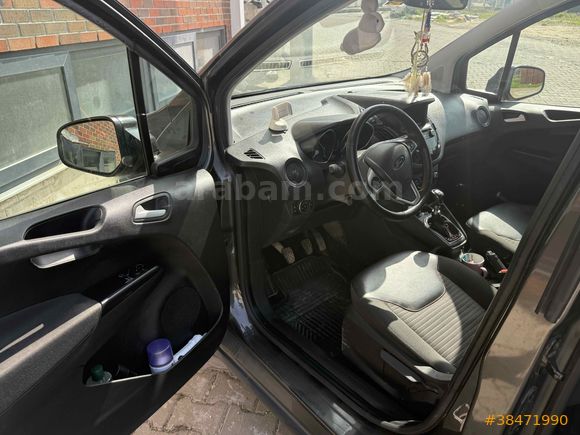GARAJCAN DAN HATASIZ BOYASİZ DUŞUK  KM FORD COURİER