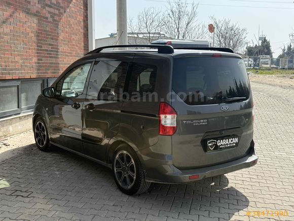 GARAJCAN DAN HATASIZ BOYASİZ DUŞUK  KM FORD COURİER