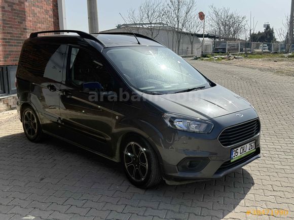 GARAJCAN DAN HATASIZ BOYASİZ DUŞUK  KM FORD COURİER