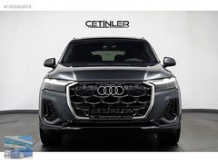 ÇETİNLERDEN 2024 Q7 İÇ DIŞ SLİNE + S LİNE DRKSYON S LİNE KOLTUK