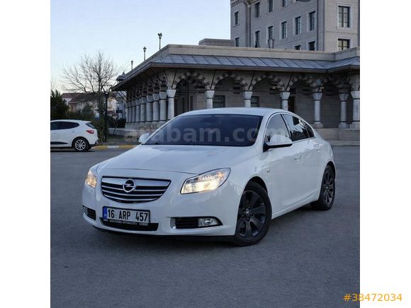 Sahibinden Opel Insignia 1.4 T Edition Elegance 2012 Model 