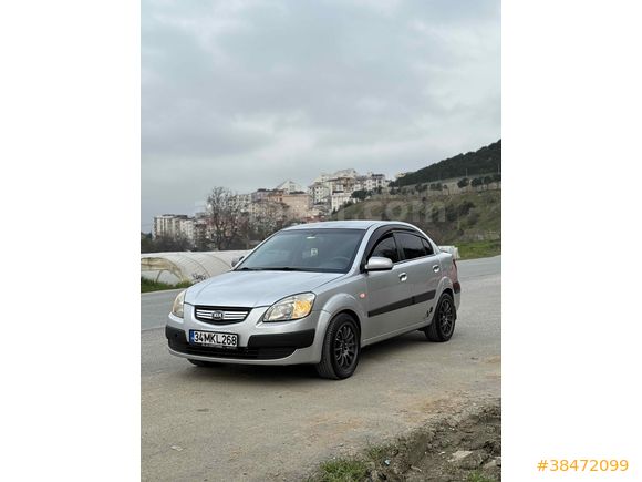 Sahibinden Kia Rio 1.5 CRDi EX Comfort 2006 Model 