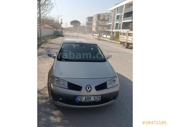 Sahibinden Renault Megane 1.6 Expression 2007 Model