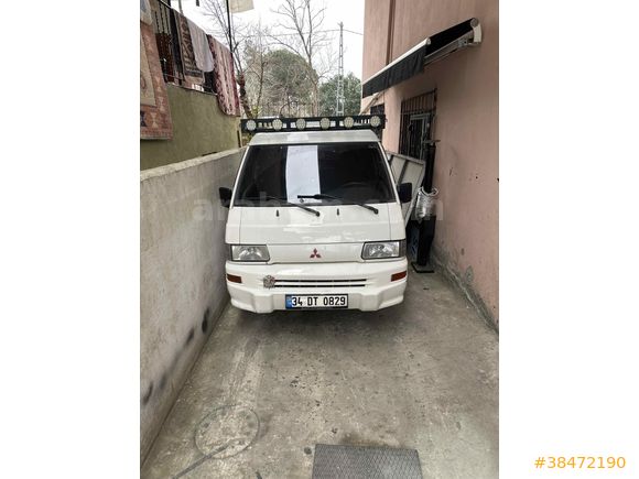 Sahibinden Mitsubishi L 300 Panel van 2006 Model 