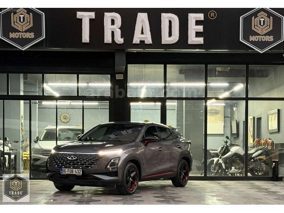 TRADE & MOTORS HATASIZ BOYASIZ CHERY