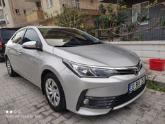 SAHİBİNDEN 2017 ÇIKIŞLI OTOMATİK TOYOTA COROLLA TOUCH