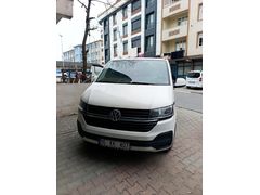Sahibinden Volkswagen Transporter 2.0 TDI Camlı Van 2022 Model