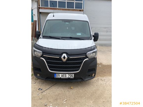 Sahibinden Renault Master 2.3 dCi 13 m3 2021 Model 