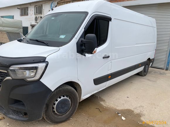 Sahibinden Renault Master 2.3 dCi 13 m3 2021 Model 
