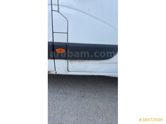 Sahibinden Renault Master 2.3 dCi 13 m3 2021 Model 