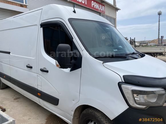 Sahibinden Renault Master 2.3 dCi 13 m3 2021 Model 