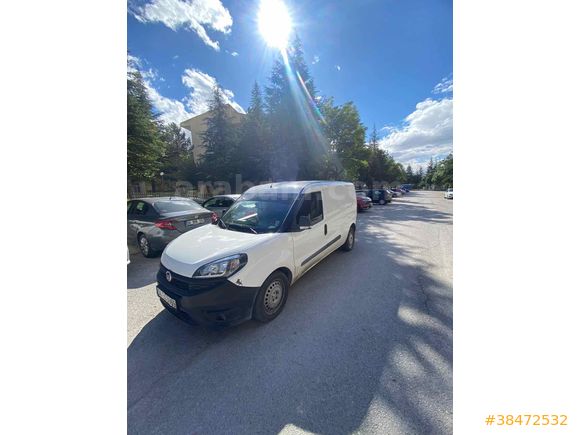 Sahibinden Fiat Doblo Cargo 1.6 Multijet Maxi 2022 Model Gizli Frigolu  