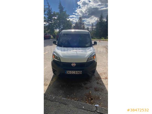 Sahibinden Fiat Doblo Cargo 1.6 Multijet Maxi 2022 Model Gizli Frigolu  