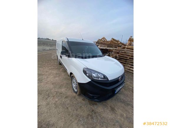 Sahibinden Fiat Doblo Cargo 1.6 Multijet Maxi 2022 Model Gizli Frigolu  