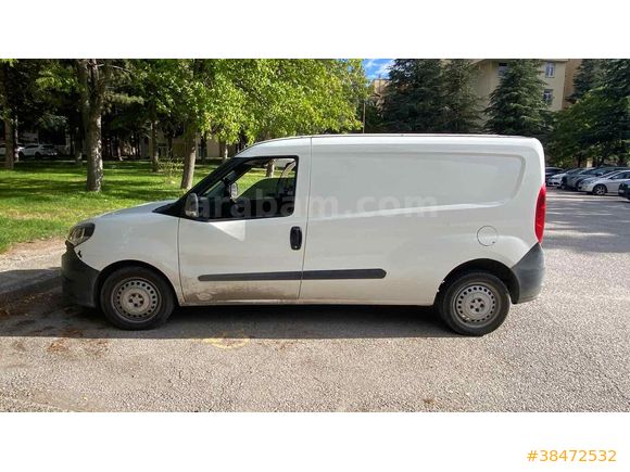 Sahibinden Fiat Doblo Cargo 1.6 Multijet Maxi 2022 Model Gizli Frigolu  