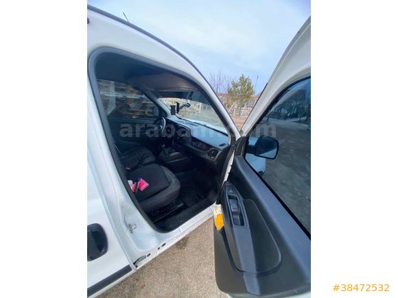Sahibinden Fiat Doblo Cargo 1.6 Multijet Maxi 2022 Model Gizli Frigolu  