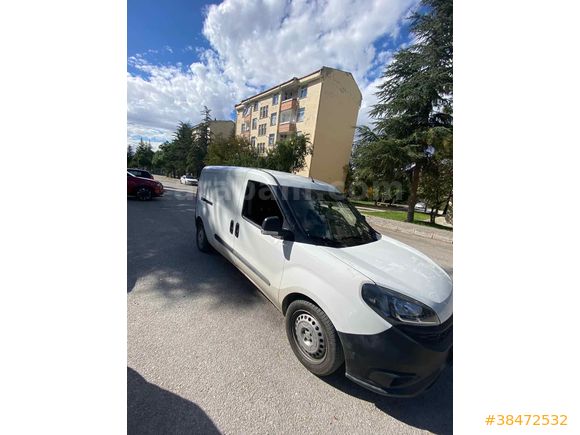 Sahibinden Fiat Doblo Cargo 1.6 Multijet Maxi 2022 Model Gizli Frigolu  