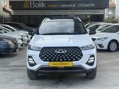 2023 CHERY TİGGO 7PRO LUXURY HATASIZ BOYASIZ SERVİS BAKIMLI