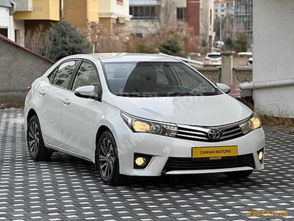 CANHAN MOTORSDAN HATASIZ BOYASIZ