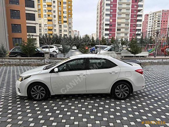 CANHAN MOTORSDAN HATASIZ BOYASIZ