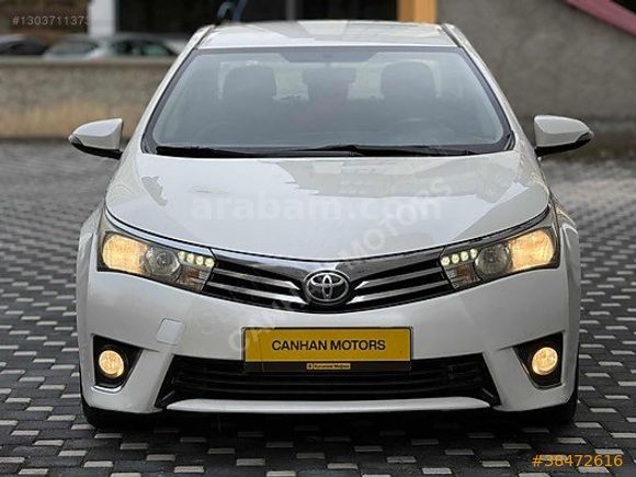 CANHAN MOTORSDAN HATASIZ BOYASIZ