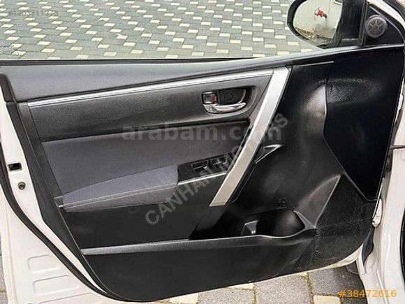 CANHAN MOTORSDAN HATASIZ BOYASIZ