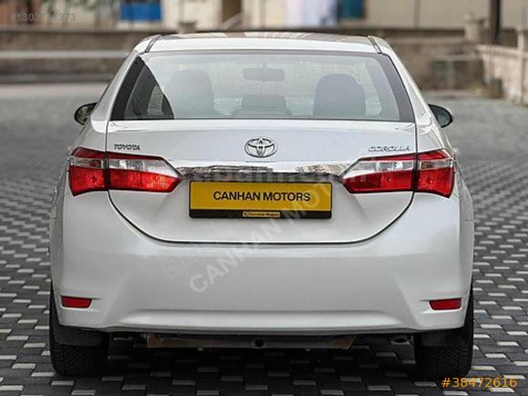 CANHAN MOTORSDAN HATASIZ BOYASIZ