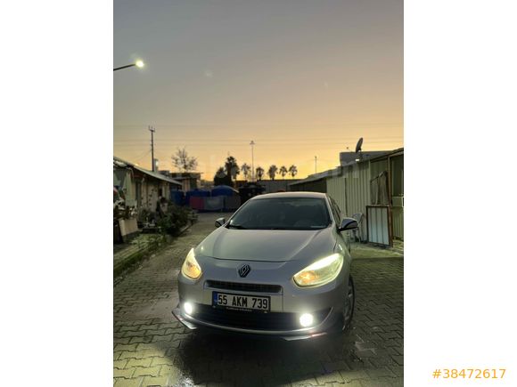 Sahibinden Renault Fluence 1.5 dCi Business 2012 Model 