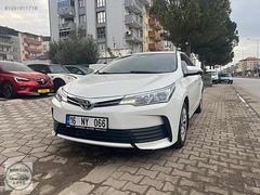 2018 HATASIZ TOYOTA COROLLA 1.6 LIFE