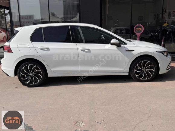 HKS GARAJ VW GOLF 1.5 E-TSI STYLE