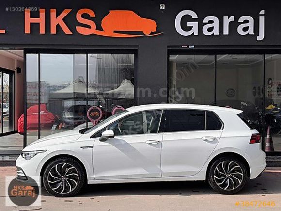 HKS GARAJ VW GOLF 1.5 E-TSI STYLE