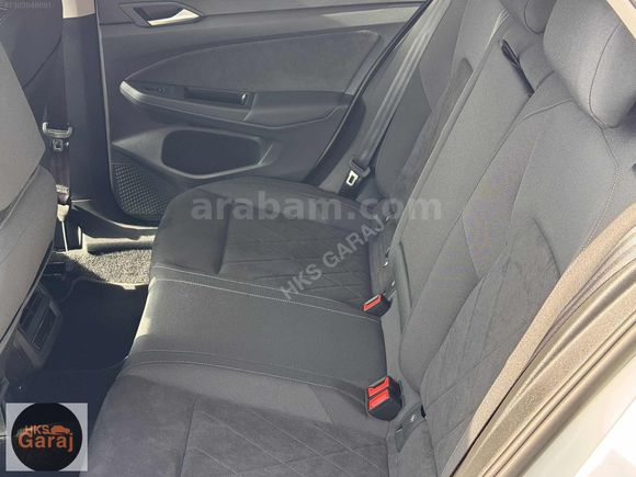 HKS GARAJ VW GOLF 1.5 E-TSI STYLE