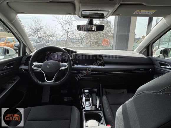 HKS GARAJ VW GOLF 1.5 E-TSI STYLE