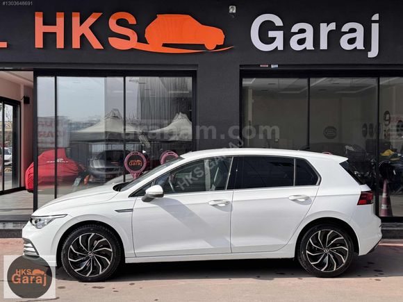 HKS GARAJ VW GOLF 1.5 E-TSI STYLE