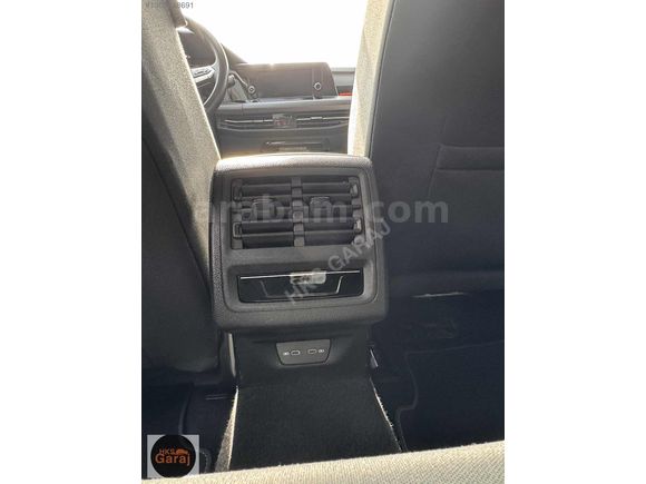 HKS GARAJ VW GOLF 1.5 E-TSI STYLE