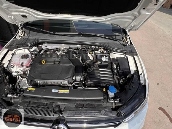HKS GARAJ VW GOLF 1.5 E-TSI STYLE