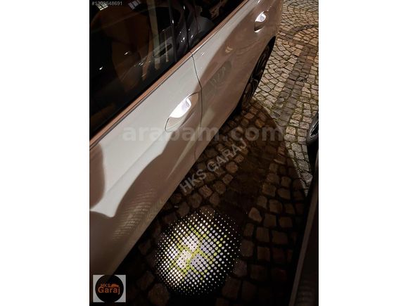 HKS GARAJ VW GOLF 1.5 E-TSI STYLE
