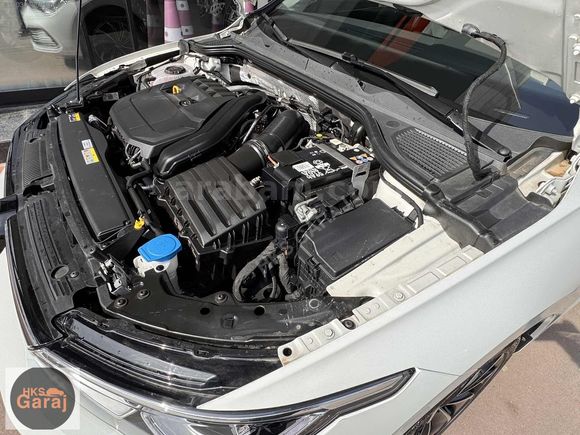 HKS GARAJ VW GOLF 1.5 E-TSI STYLE