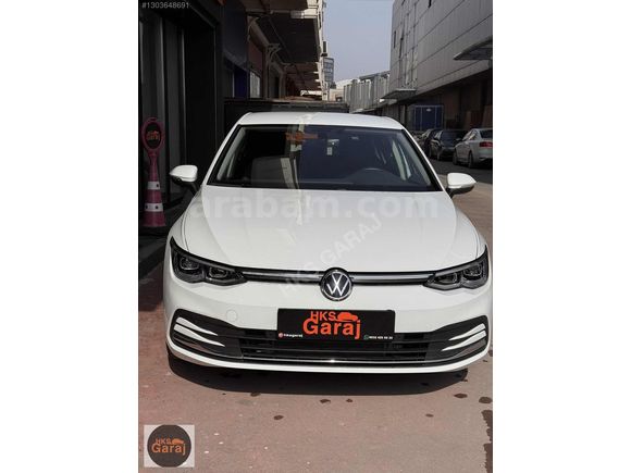 HKS GARAJ VW GOLF 1.5 E-TSI STYLE