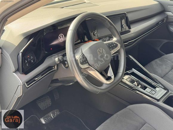 HKS GARAJ VW GOLF 1.5 E-TSI STYLE