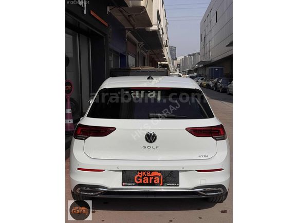 HKS GARAJ VW GOLF 1.5 E-TSI STYLE
